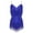Royal Blue, variant on Alvivi Women's Rhinestone Latin Dance Dress Fringe Leotard Tassel Salsa Waltz Tango Samba Dress Ivory M