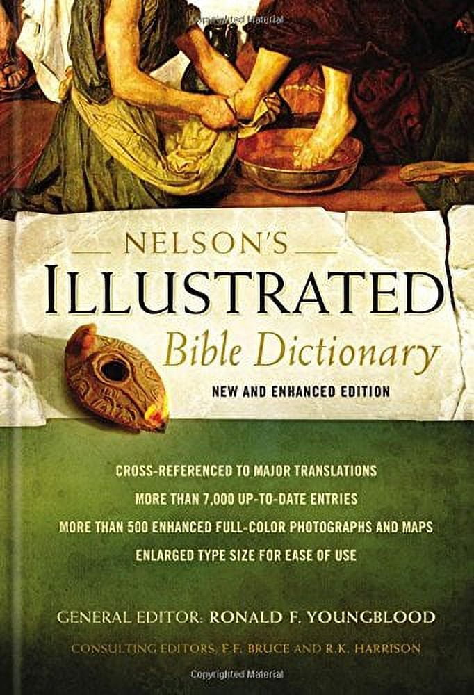 P*d様 【THE ILLUSTRATED BIBLE DICTIONARY】1 The Illustrated Bible Dictionary (Volume 1 : Aaron - Golan