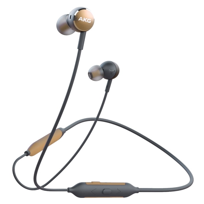 Samsung AKG Y100 Wireless Bluetooth Earbuds InEar Headphones Rose