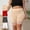 Black, variant on Sakmal Shaping Panties Boyshorts Boxers Seamless Panties Breathable Black Underwear for Ladies L