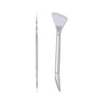 thumbnail image 1 of Professional Comedone Extractor for Whitehead and Blemish Removal Stainless Steel Blackhead Extractions Tool, 1 of 5