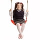 thumbnail image 1 of 2618x551x024inch Board Swing Seat with Rope Board Swing Seat Easy to Install for Indoor and Outdoor Use Fun Children and Teenagers Children Hanging Chair ANGGREK Otros, 1 of 8