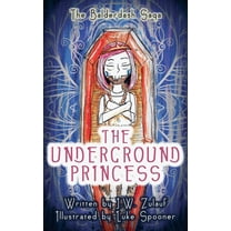 Balderdash Saga The Underground Princess, (Paperback)