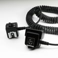 thumbnail image 4 of Nikon SC-29 TTL Off-Camera Shoe Cord with AF Assist - Coiled 3-9' 4766, 4 of 4