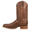 thumbnail image 3 of Justin Boots Mens Clanton Round Toe Cowboy  Mid Calf Boots, 3 of 5