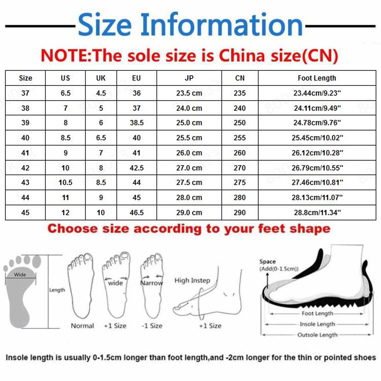 CBGELRT Shoes for Men Casual Men's Sneakers Work Tennis Shoes for Men Outdoor Couple WoMen Waterproof Mountaineering Casual Sport Shoes Buckle Strap Beach Running Breathable Soft Bottom Shoes Mal - image 4 of 7