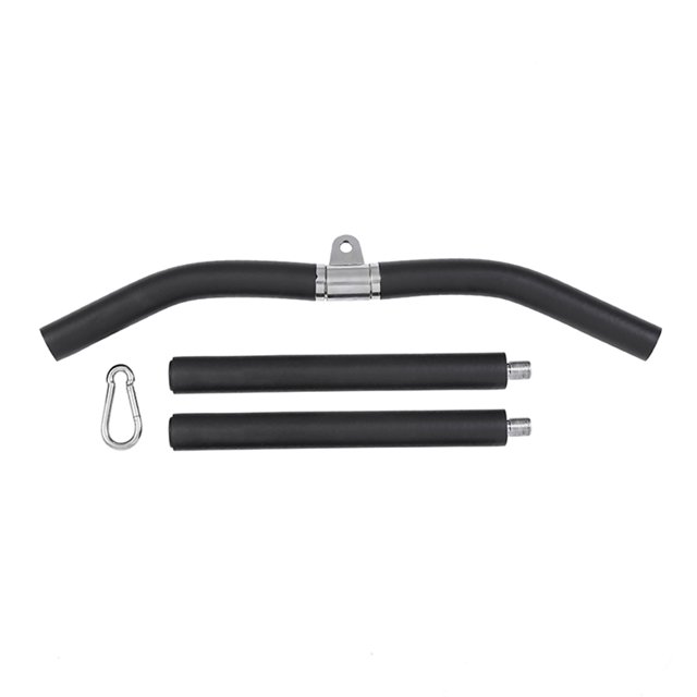 LAT MANGE PULLDOWN Adjuntos Agarra Aptitud Pull Down Bar para El Entrenamiento Del