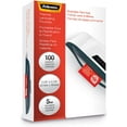 thumbnail image 2 of FELLOWES Business Card Laminating Pouches, 100 Pack, 2 of 5