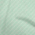 thumbnail image 1 of oneOone Polyester Spandex Sea Green Fabric Chevron Sewing Material Print Fabric By The Yard 56 Inch Wide, 1 of 4