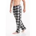 thumbnail image 5 of Brooklyn-Jax Men's Microfleece Pajama in 3XL size and pack of 3, 5 of 7