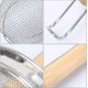 thumbnail image 4 of Micro-perforated stainless steel pasta basket, 35cm, 4 of 5