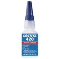 thumbnail image 1 of Loctite  1-Oz Super Bonder 420Instant Adhesive, 1 of 1
