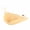 Gold, variant on Rupoun Silicone Hair Coloring Highlighting Hat Reusable DIY Dyeing Cap with Crochet Hook for Beauty Salon, Washable Flexible Color Applicator Tool, White (7.5x5.9 inches / 19x15 cm)