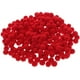 thumbnail image 2 of 600 pompones multiusos para manualidades, pompones rojos, 2 of 7