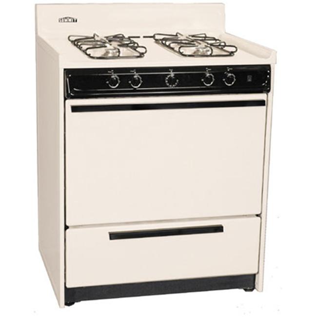 Brown SNM2107C Gas Range