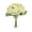A-Green, variant on Single Stem Artificial Hydrangea, Full Flower Ball Living Room Decor, Wedding Banquet Decoration, Multi-Color Faux Flower Option