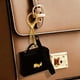 thumbnail image 1 of Leather Key Chain Pouch Bag Pendant Strap Handle Coin Purse Earphone Case Storage Organizer for Women Men Gift Accessories, 1 of 6