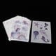 thumbnail image 4 of Kit de Álbumes de Recortes con Cuaderno + Hojas de s + de Cinta Washi + Clips de Corazón, Regalo para Bebes Rosado Baoblaze Planner Scrapbook Assortment, 4 of 8