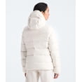 thumbnail image 3 of Chaqueta The North Face Gotham con aislamiento para mujer, color blanco Dune XS, 3 of 6