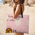 thumbnail image 5 of Rilakkuma Waterproof Foldable Beach Blanket Picnic Mat Tote Perfect for Camping Beach Hiking Grass 150x100cm, 5 of 5