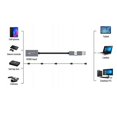 thumbnail image 2 of Z29b 2 In 1 Usb 2.0 / Type-c To Hd Video Capture Adapter To Fe Converter For Conference Recording, 2 of 5
