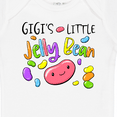 thumbnail image 4 of Inktastic Gigi's Little Jellybean Cute Easter Candy Boys or Girls Baby Bodysuit, 4 of 5