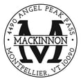 thumbnail image 2 of Personalized Round Self-Inking Rubber Stamp - The Mackinnon, 2 of 2