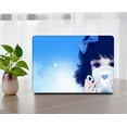 thumbnail image 5 of KSK KAISHEK Plastic Hard Protective Shell Case Cover for 2020 - 2019 Rel. MacBook Pro 16 inchs XDR Display Touch ID Model: A2141 Cartoon A 2, 5 of 5