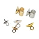 thumbnail image 5 of 50 piezas de accesorios de joyería, hebilla de goma para el cabello, material hecho, 5 of 8