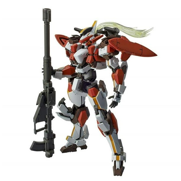 Bandai Bas 1 By 60 Scale Laevatein Ver Iv Hg Model Kit From Full Metal Panic Invisible Victory Walmart Com Walmart Com