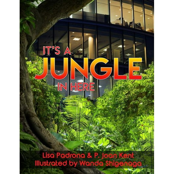 It's a Jungle In Here, (Paperback)
