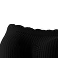 thumbnail image 5 of BaoFuBaoMei Strapless Bras for Women Plus Size Ribbed Wireless Bra Non Slide Supportive Bandeau Bra Soft Everyday Tube Bra, 5 of 5