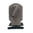 thumbnail image 4 of Guardoinrt Security Window Lock Adjustable Patio sliding window lock is Childproof Bedroom Sliding Window Stop Brown, 4 of 6