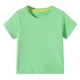 thumbnail image 4 of Odeerbi 1-11 Años Niños Niñas Verano Conjuntos Algodón Manga Corta Camiseta Pantalones Cortos Conjunto Dos Piezas Suave, 4 of 4