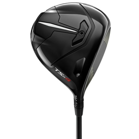 Pre-Owned Titleist Golf Club TSR4 9* Driver Regular Graphite