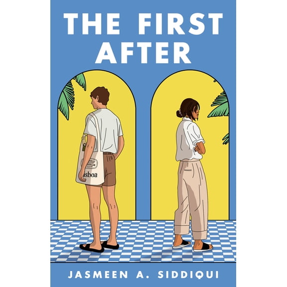 The First After, (Paperback)