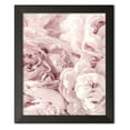 thumbnail image 1 of Gango Home Decor Vertical Peony by PhotoINC Studio (Ready to Hang); One 12x18in Black Framed Print, 1 of 3