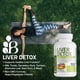thumbnail image 3 of Suplemento Bronson Liver Detox Advanced 180 cápsulas, 3 of 8