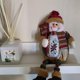 thumbnail image 4 of Muñeco de Papá Noel Ormromra Adornos navideños 3 uds, 4 of 5