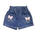 thumbnail image 1 of Niños Pantalones de Natación Casual Impreso Cinco Centavos Vacaciones de la Playa de Surf Traje de Baño Fondo para Niños Vestido de Vacaciones de Playa, 1 of 5
