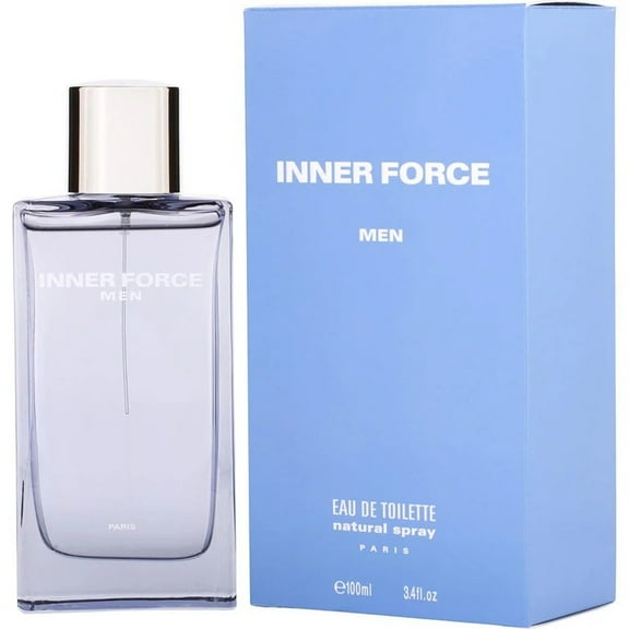 Inner Force by Glenn Perri - Eau De Toilette Spray 3.4 oz