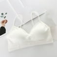 thumbnail image 2 of Darzheoy Wire-Free Bra for Women Bra Wire Free Underwear OnePiece Bra Everyday Underwear Wrap Chest Without Steel Bras Womens Bras One Size, 2 of 3