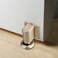 thumbnail image 2 of Door Stoppers 2025 Mag Netic Door Stoppers For Bottom Of Door Sec Urity No Drill In Visible Doorstops For Inside Door Mag Netic Door Catcher Door Holder To Keep Hold Door Open Bumper Door Holder Door, 2 of 6
