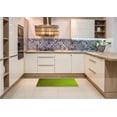 thumbnail image 5 of Ahgly Company Indoor Square Patterned Pistachio Green Area Rugs, 7' Square, 5 of 6