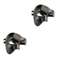 thumbnail image 4 of Wweixi Easy To Wear Sturdy And Durable Made With Plastic Wide Application Black brushed gold 2Set, 4 of 6