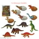 thumbnail image 2 of Simulación de animales salvajes, dinosaurios, granja, modelo de insecto marino, conjunto de juguetes de animales de educación temprana para niños, 2 of 5