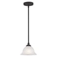 thumbnail image 3 of Livex Northport Kitchen Mini Pendant Antique Brass Island Lighting Sale 4256-01, 3 of 7