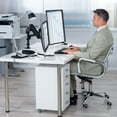 thumbnail image 6 of Mount-It! Dual Monitor Desk Mount | Fits 17-32 Inch Screens, 6 of 11
