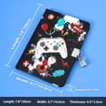 thumbnail image 2 of Cuaderno WERNNSAI Diario de Juegos para Niños A5 con Líneas y Candado, 2 of 7