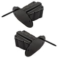 thumbnail image 4 of New Rear Left and Rear Right Bumper Bracket Compatible With Hyundai Kona Essential Kona Preferred 2018-2021 By HY1166126 HY1167126 86641J9200 86642J9200, 4 of 6